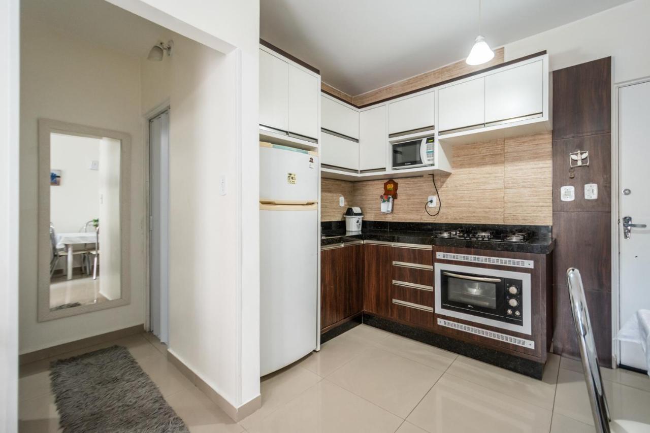 דירות Balneário Camboriú Em Frente Ao Shopping Atlantico! Com Sacada, Garagem E Ar Condicionado מראה חיצוני תמונה