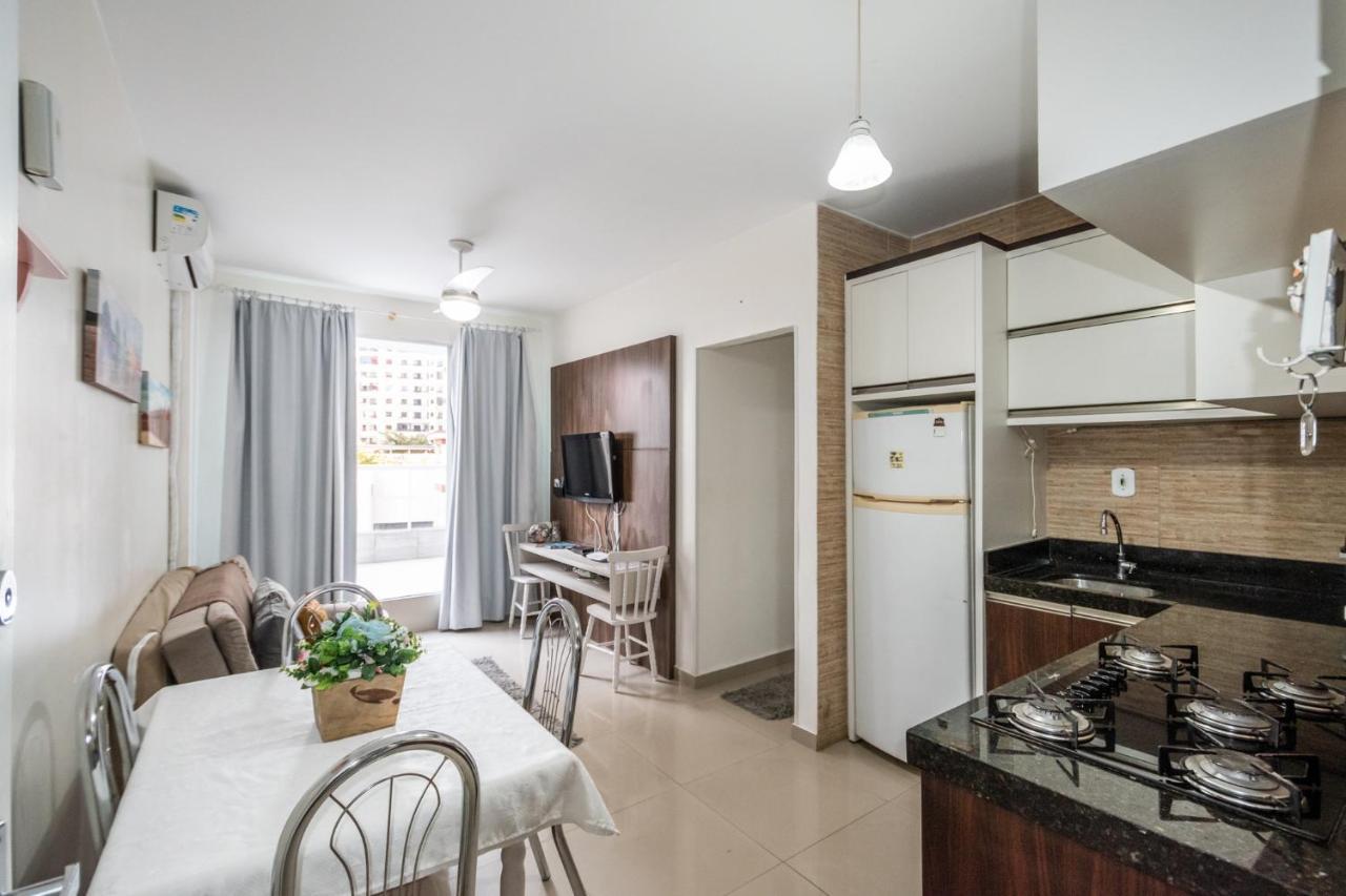 דירות Balneário Camboriú Em Frente Ao Shopping Atlantico! Com Sacada, Garagem E Ar Condicionado מראה חיצוני תמונה