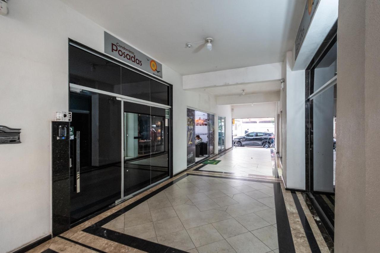 דירות Balneário Camboriú Em Frente Ao Shopping Atlantico! Com Sacada, Garagem E Ar Condicionado מראה חיצוני תמונה