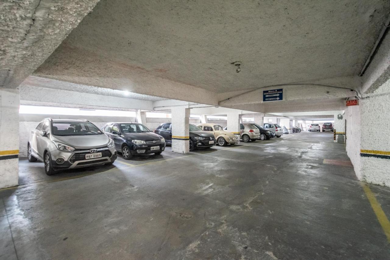 דירות Balneário Camboriú Em Frente Ao Shopping Atlantico! Com Sacada, Garagem E Ar Condicionado מראה חיצוני תמונה