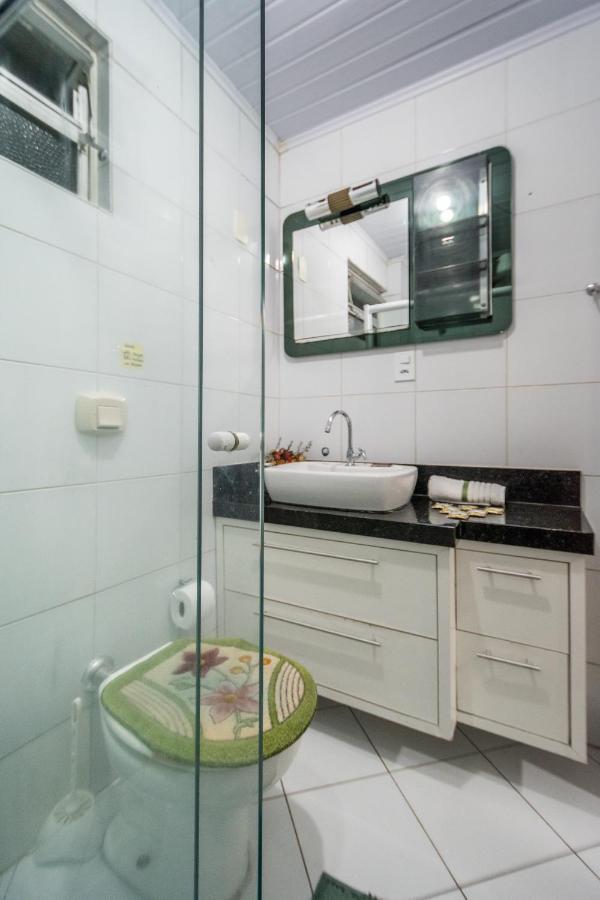 דירות Balneário Camboriú Em Frente Ao Shopping Atlantico! Com Sacada, Garagem E Ar Condicionado מראה חיצוני תמונה