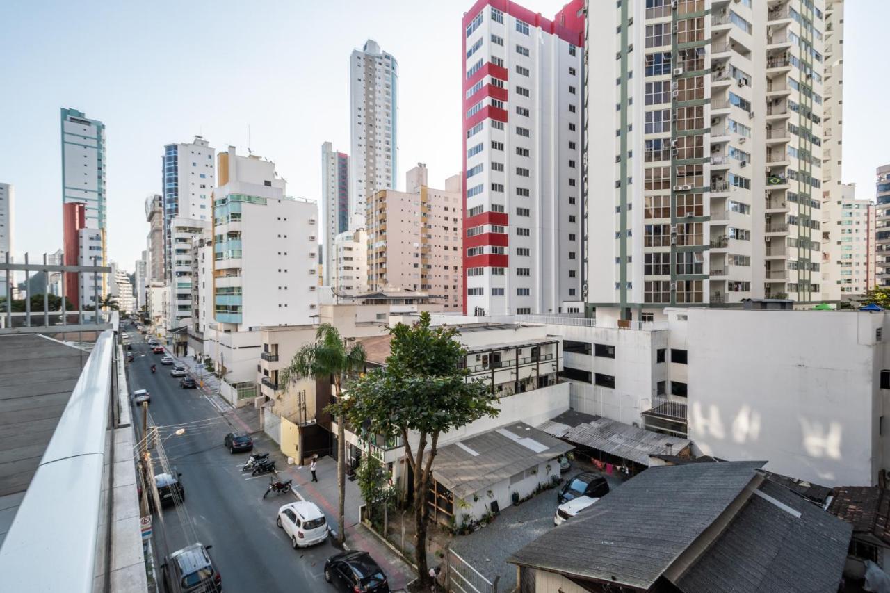 דירות Balneário Camboriú Em Frente Ao Shopping Atlantico! Com Sacada, Garagem E Ar Condicionado מראה חיצוני תמונה